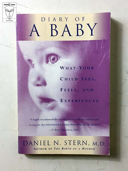 Daniel N. Stern - Diary Of A Baby